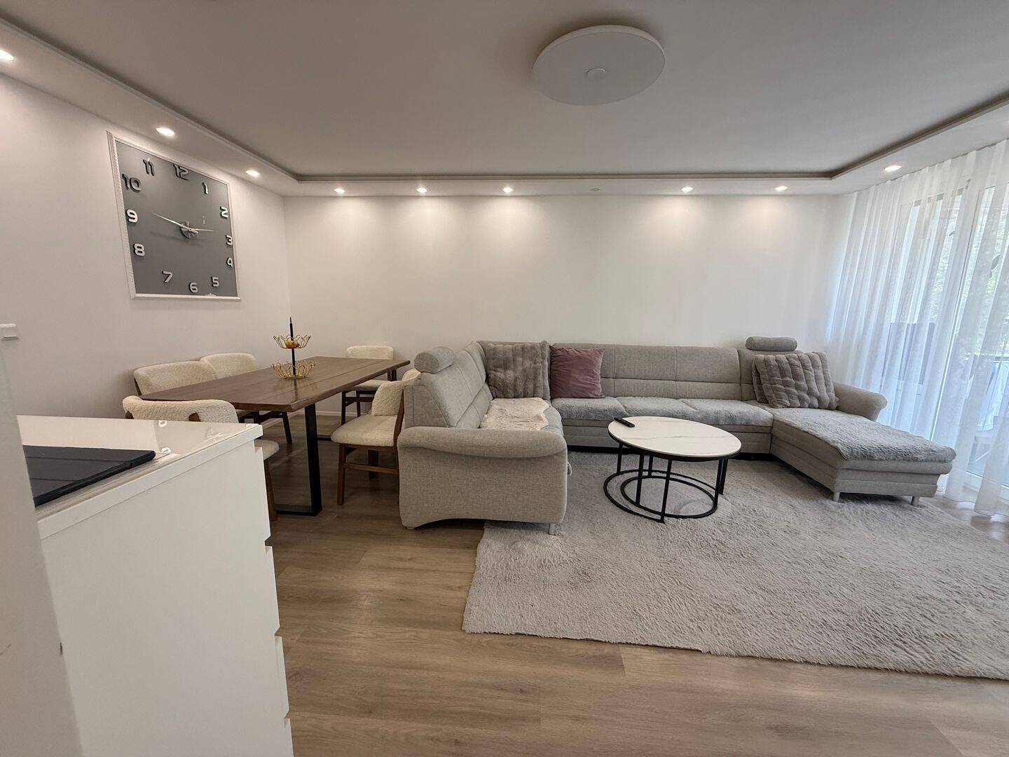 4-Zimmer Wohnung mit Balkon, Stellplatz am See PROVISIONSFREI !!, 71032 Böblingen
