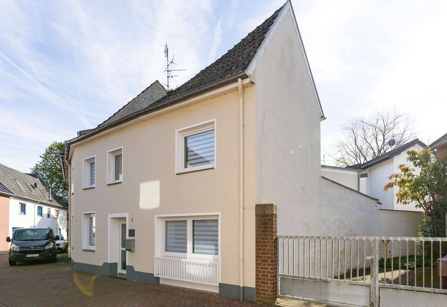 Top modernisiertes Stadthaus in Nettetal-Kaldenkirchen, 41334 Nettetal