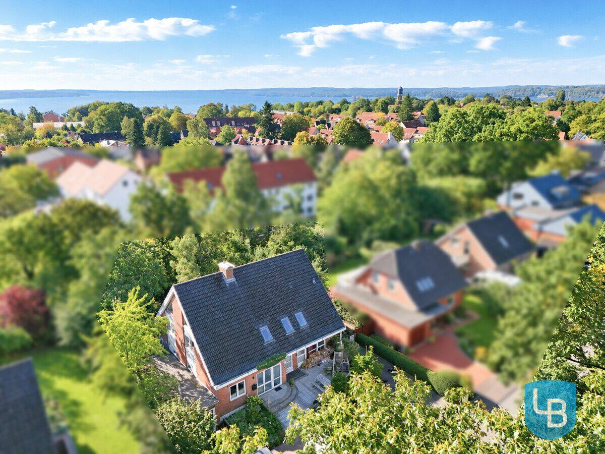 EFH mit Einliegerwohnung, großzügigem Raumangebot und Vielseitigkeit  in Plön, 24306 Plön