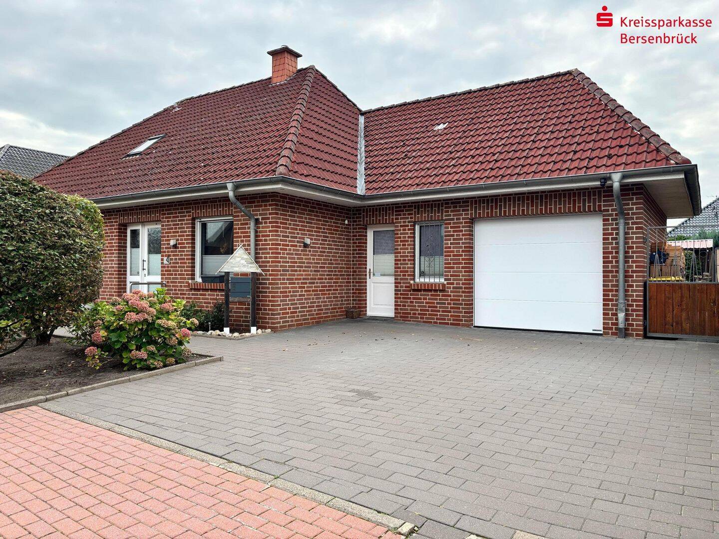 Einziehen und Wohlfühlen – Bungalow in Bippen, 49626 Bippen