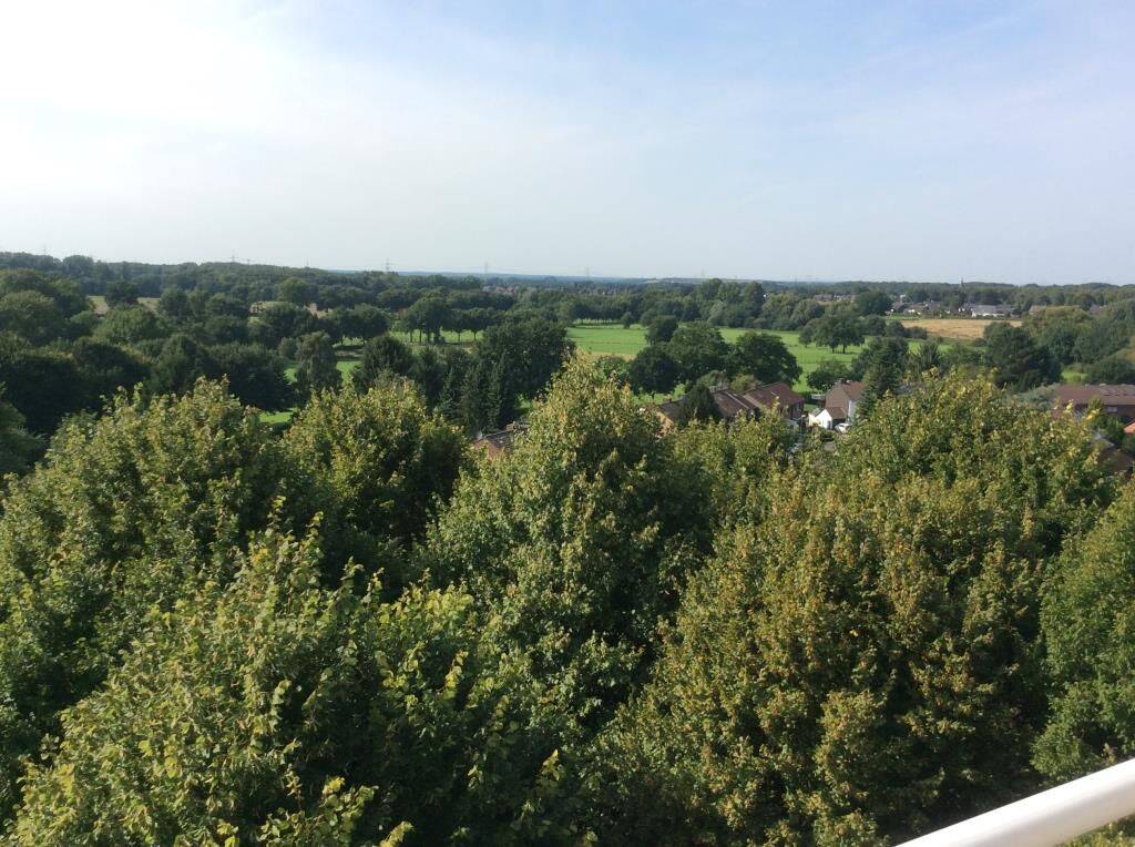 2-Zimmer-Wohnung in Gelsenkirchen Hassel, 45896 Gelsenkirchen (Hassel Scholven)