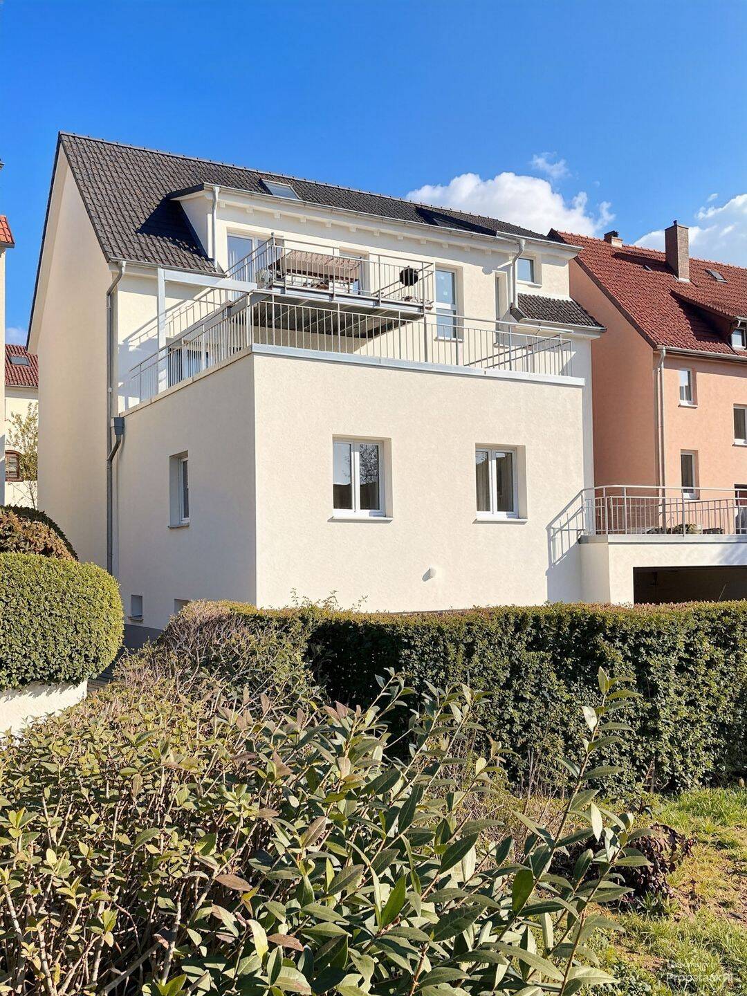 Moderne Etagenwohnung mit großer Terrasse und Garage, 72458 Albstadt
