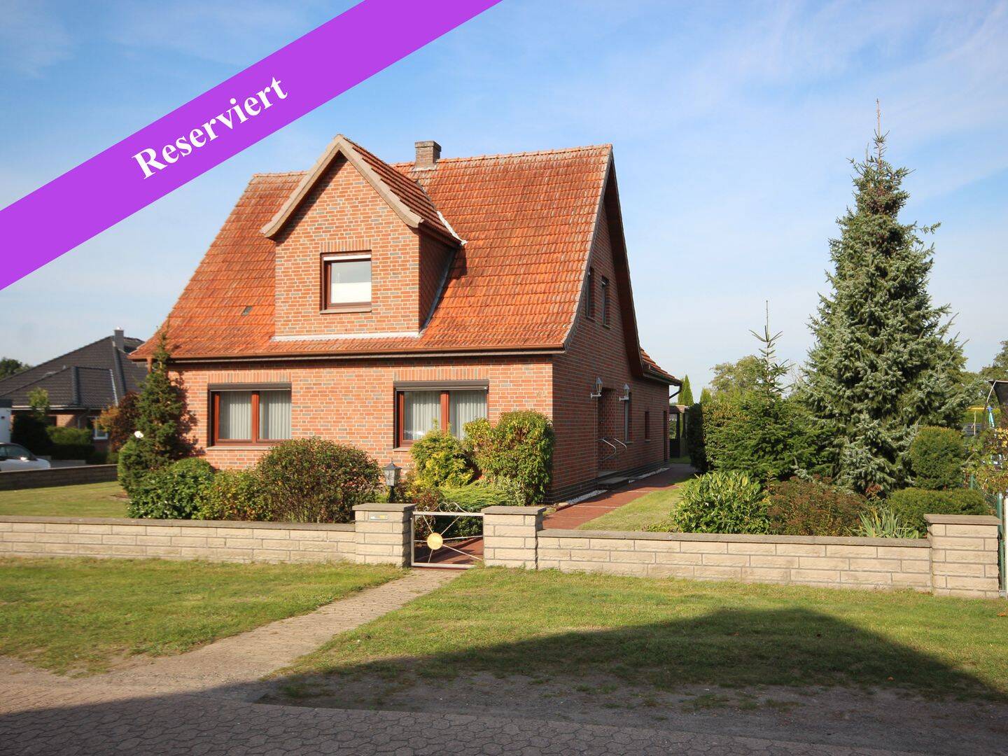 RESERVIERT! Viel Platz für Ihre Ideen: EFH mit großem Potenzial in ruhiger Randlage, 28844 Weyhe