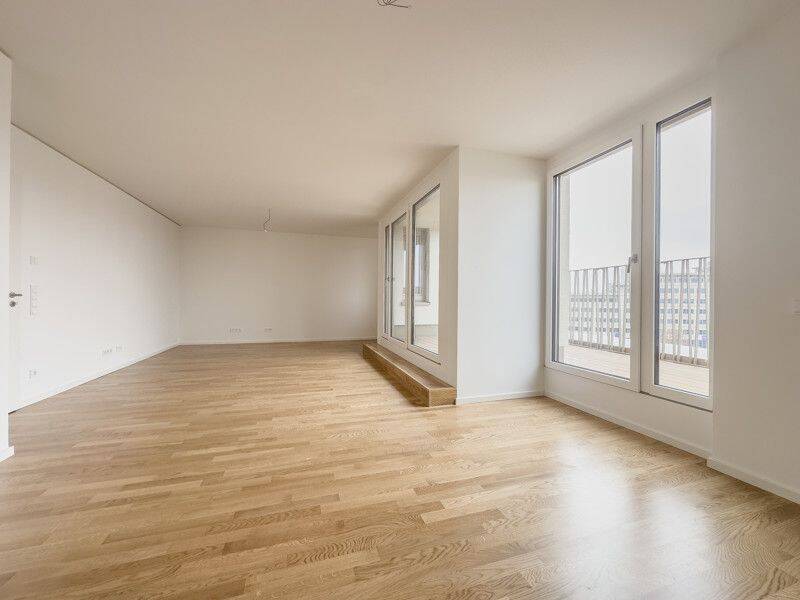 Willkommen Zuhause: individuelle 5-ZimmerWohnung, 4315 Leipzig (Neustadt-Neuschönefeld Sellerhausen-Stünz Volkmarsdorf)
