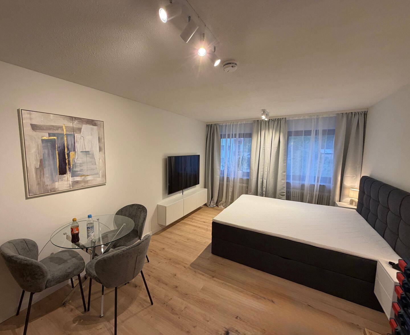 Möbliertes Apartment Tegernsee mit Küche & Bad Erstbezug für 3 Monate, 83684 Tegernsee