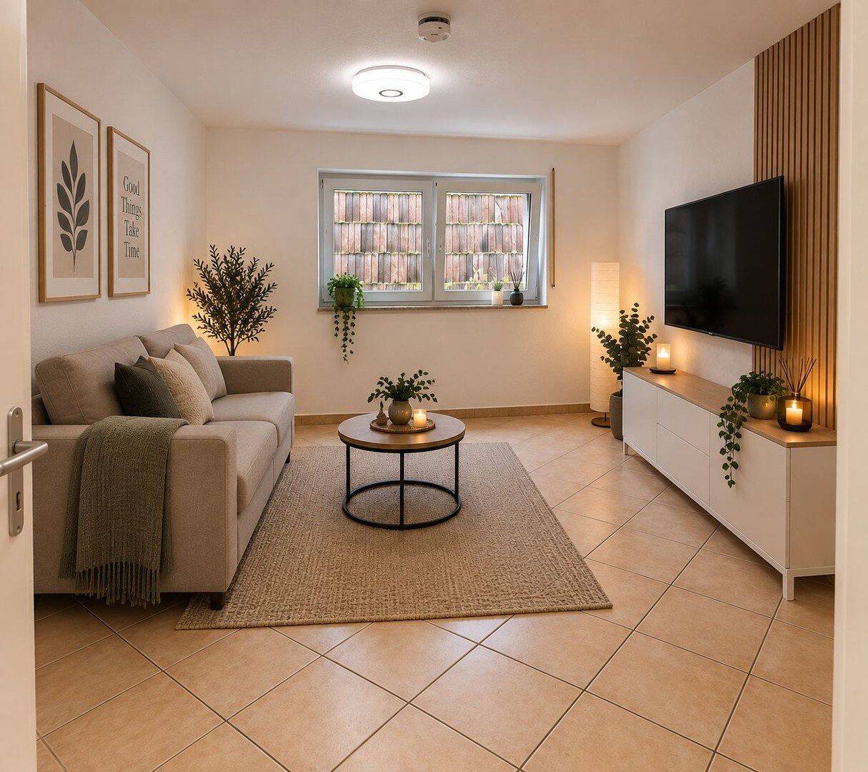 Modernes Apartment -bezugsfertig für 2 Personen, 51147 Köln (Porz)