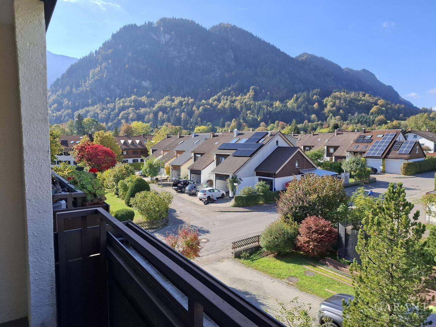 Wohnen mit Weitblick – Ihre neue 4 Zimmer-Wohnung in Pfronten, 87459 Pfronten