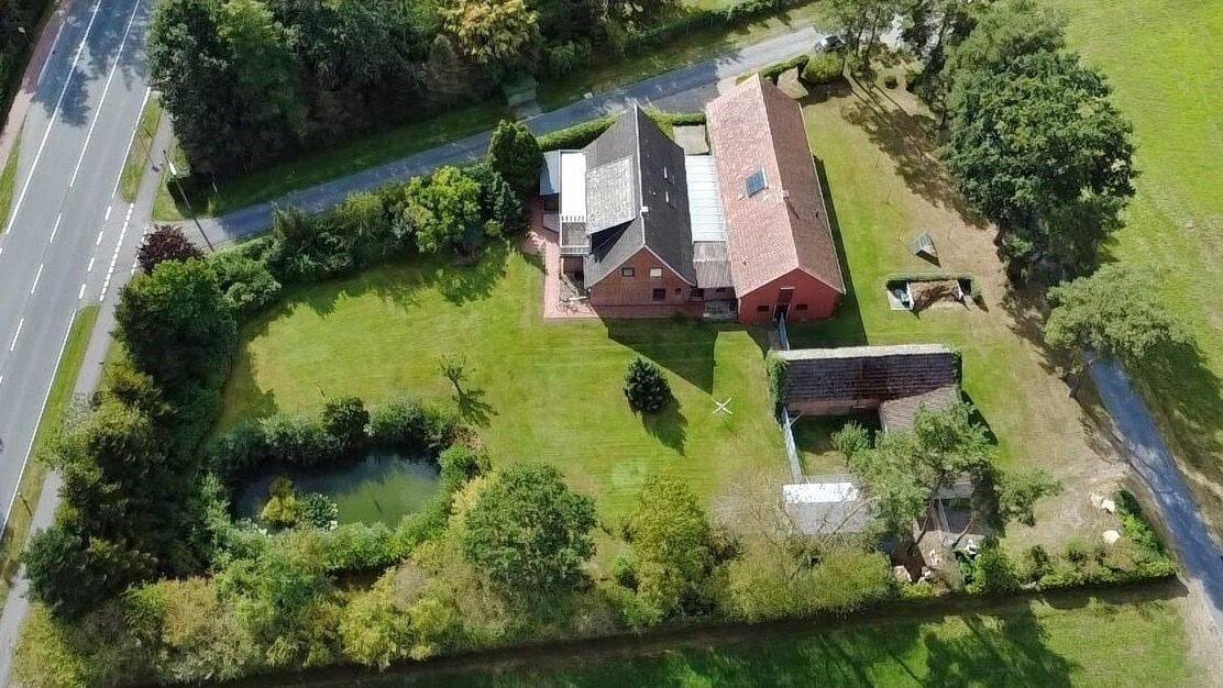 Zur Nutzung als Ein- oder Zweifamilienhaus, Platz für die ganze Familie!, 49453 Barver