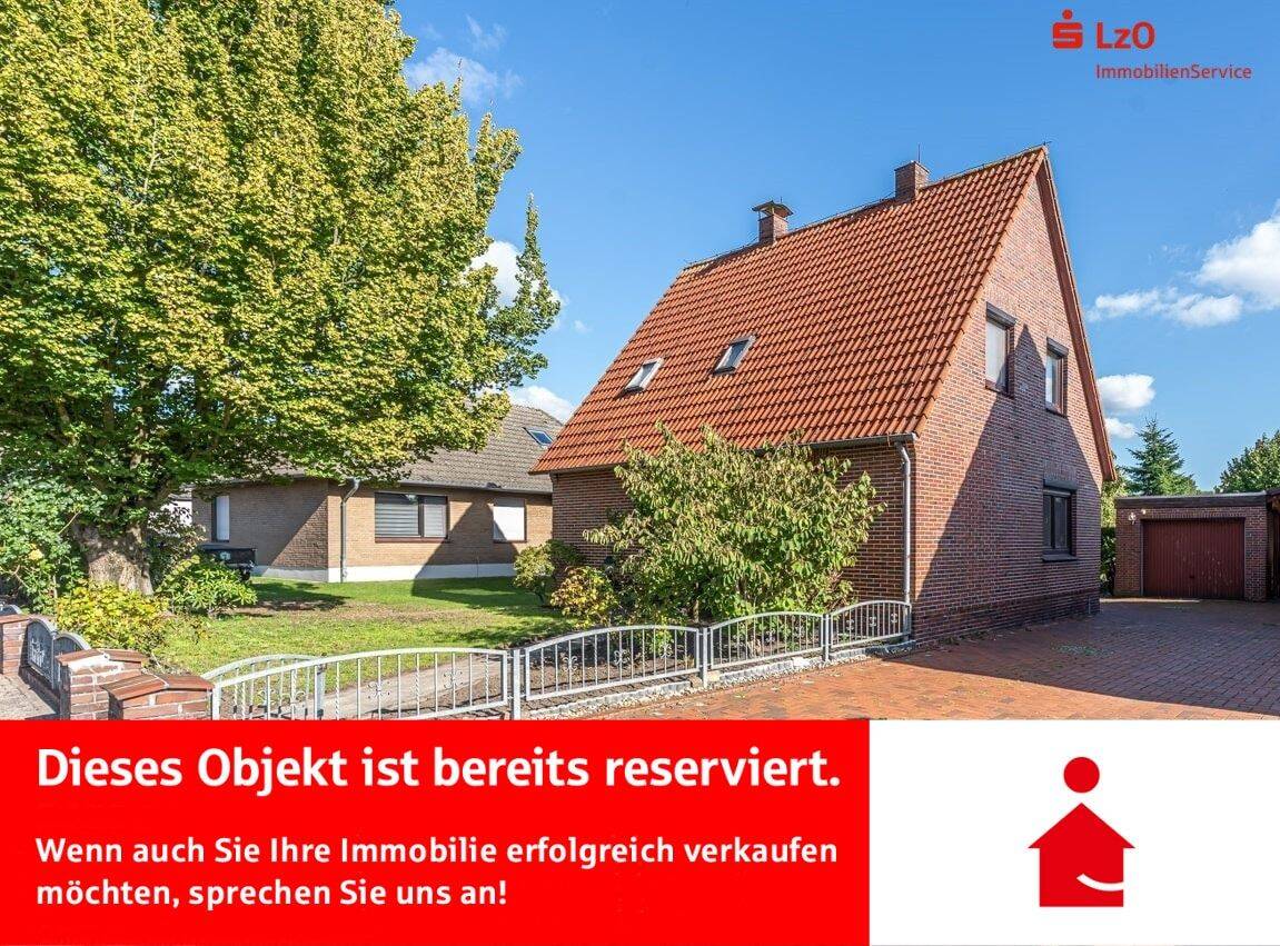 Solides Einfamilienhaus direkt am Rasteder Schlosspark, 26180 Rastede