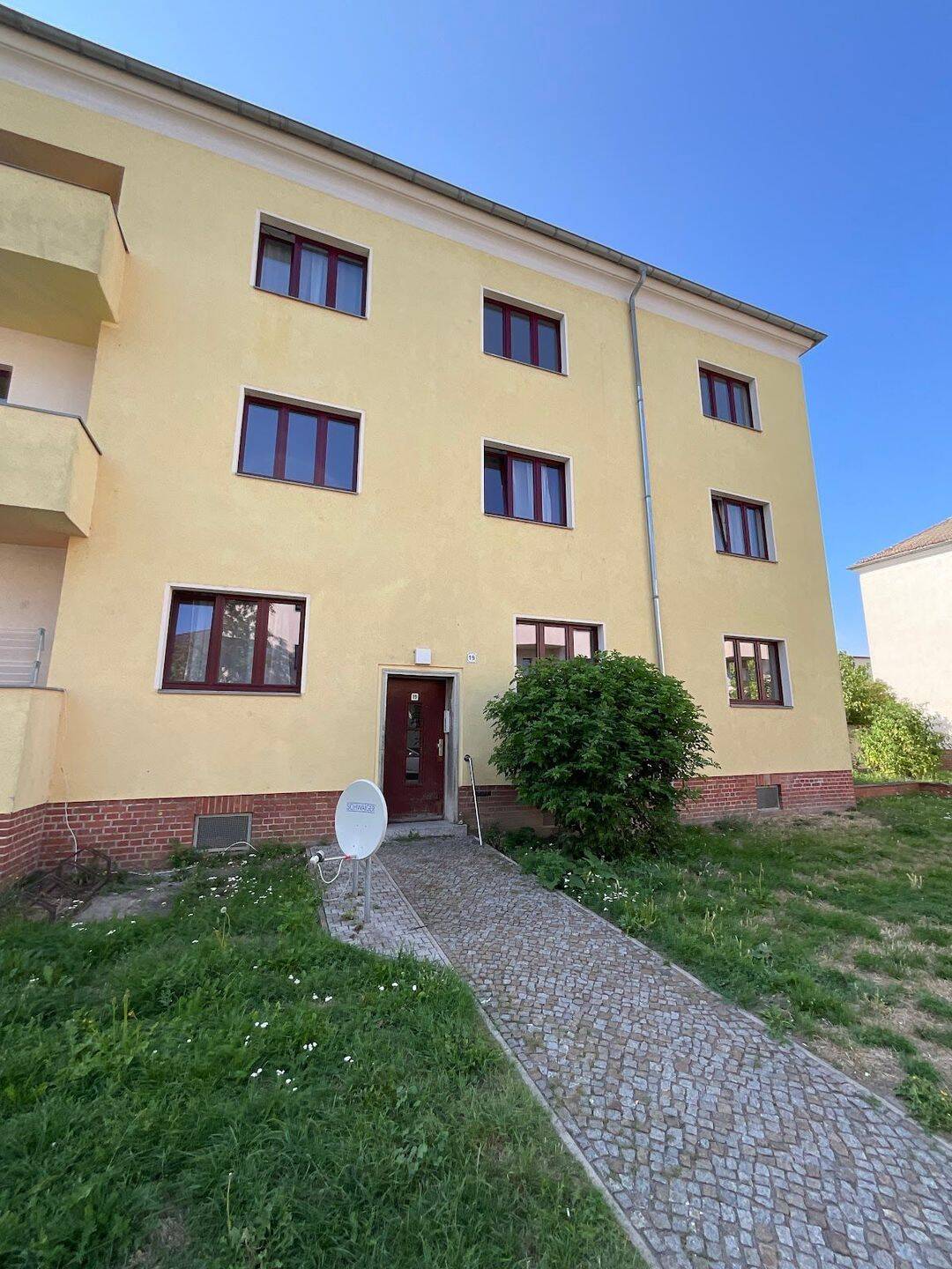 Für Sie frisch renoviert – ruhig gelegen, mit Balkon!, 39114 Magdeburg