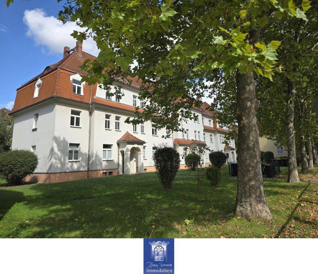 Ideale Wohnung in bevorzugter Lage in Coswig!, 1640 Coswig