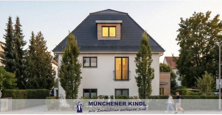 ***Jetzt SICHERN: Grundstück mit genehmigtem Bauvorbescheid für Ihr Einfamilienhaus***, 80999 München (Allach-Untermenzing)
