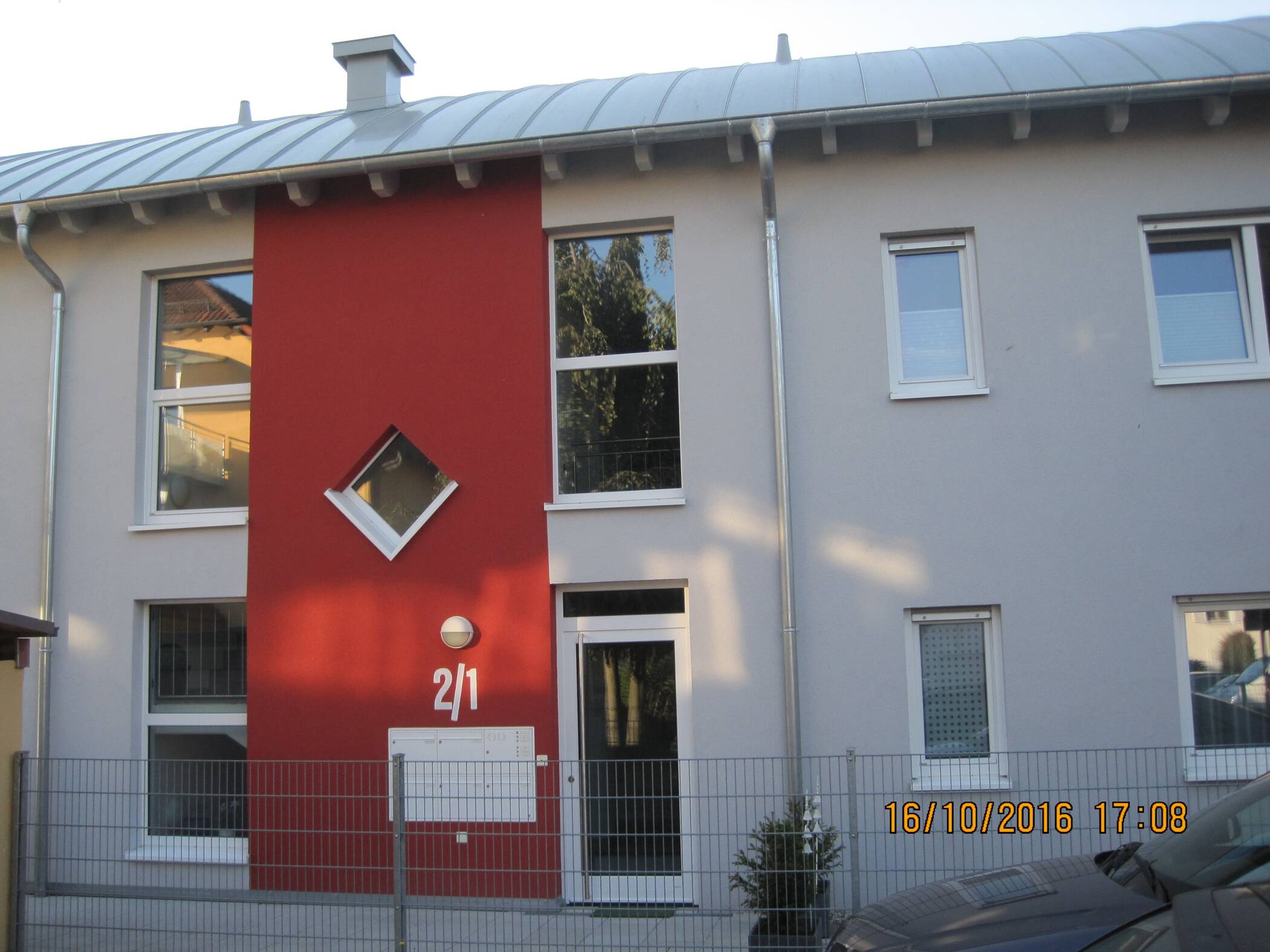 Maisonette 3 Zimmer Wohnung mit Balkon und Dachterasse in Durmersheim, 76448 Durmersheim