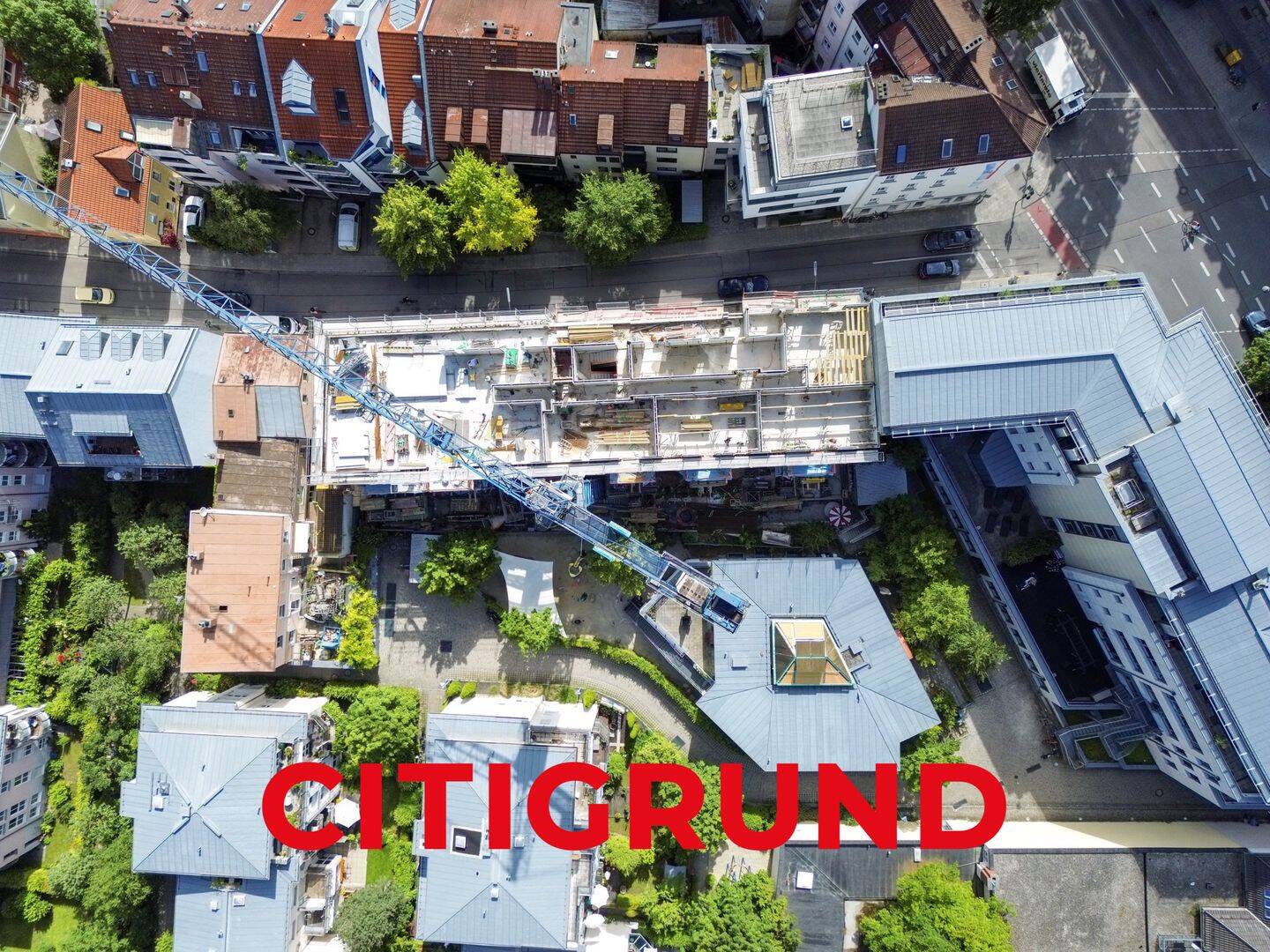 Nahe Theresienwiese – Urban. Stylisch. Ruhig. – Mit West-Terrasse!, 80336 München (Altstadt-Lehel Ludwigsvorstadt-Isarvorstadt Sendling)