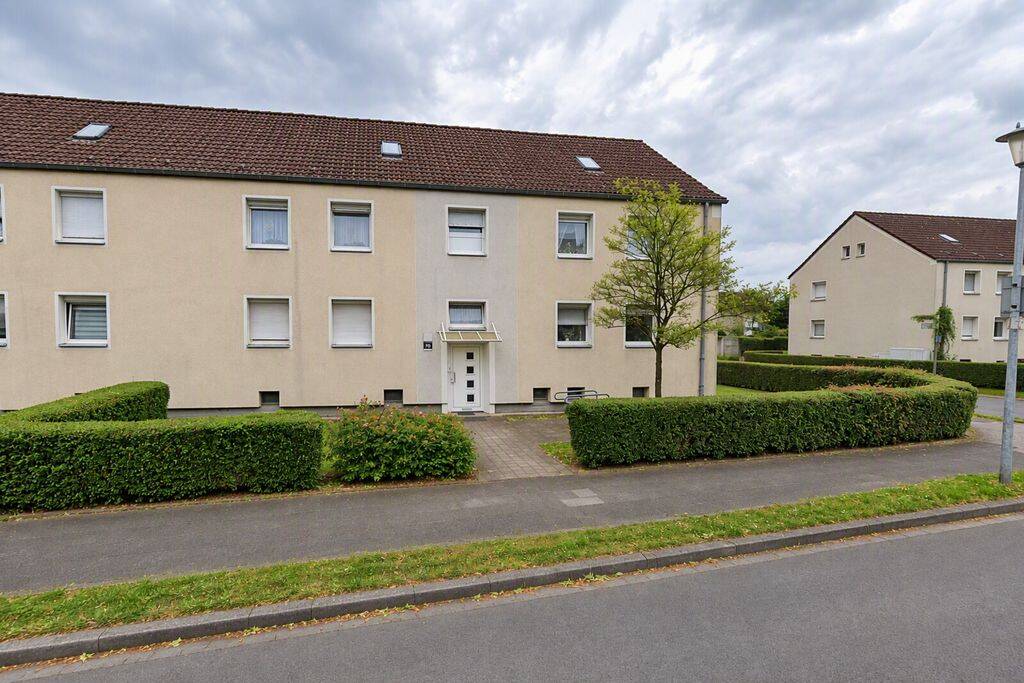 Demnächst frei! 3-Zimmer-Wohnung in Moers Repelen, 47445 Moers