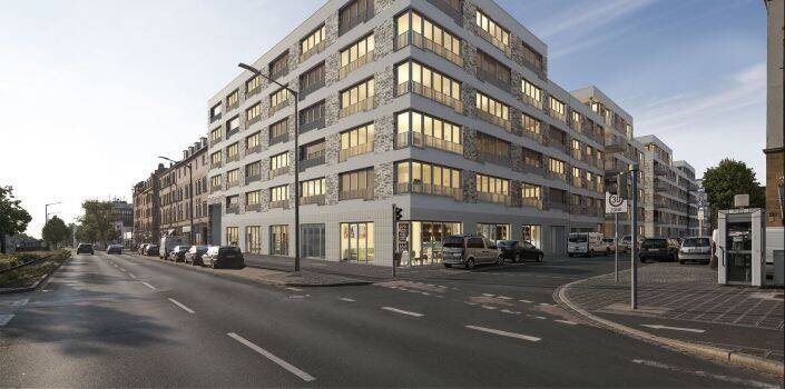 Apartment mit Vollmöblierung in Nürnberg, Muggenhof, 90429 Nürnberg