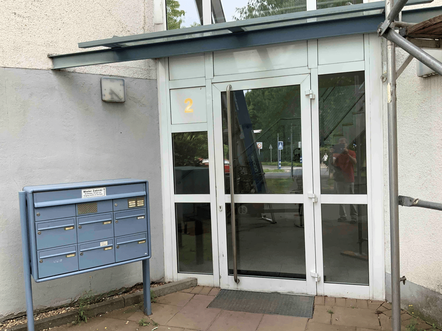 47105/6 Naturnahes Wohnen in Düsseldorf-Wittlaer: 3-Zi.-Dachgeschosswohnung mit großzügigem Sonnenbalkon!, 40489 Düsseldorf (Angermund Kaiserswerth Kalkum Lohausen Wittlaer)