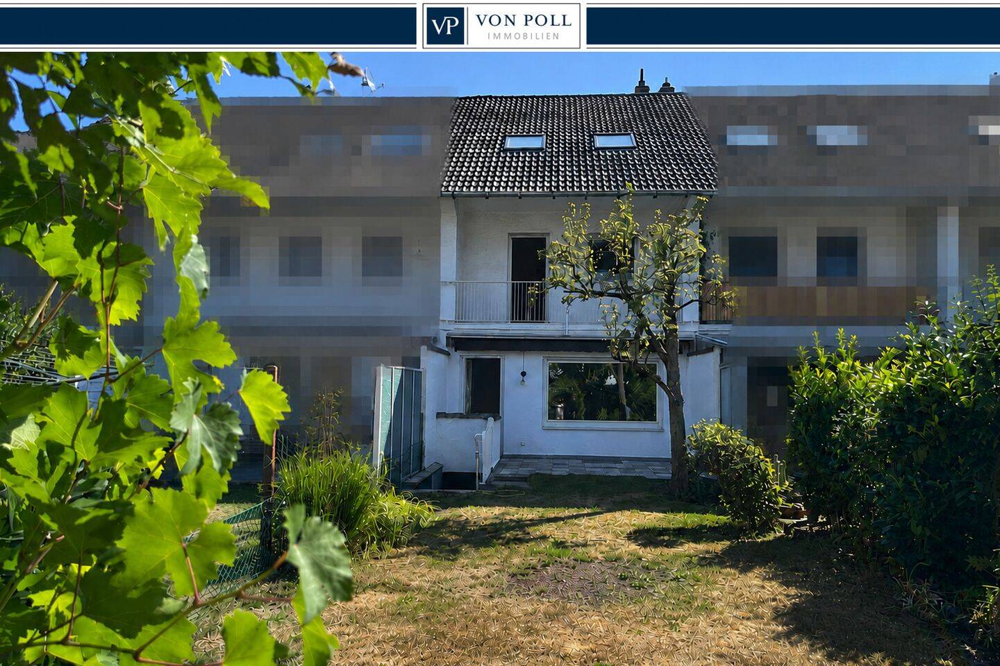 Gemütliches 3-Zimmer Reihenmittelhaus mit schönem Garten – Dietzenbach-West, 63128 Dietzenbach