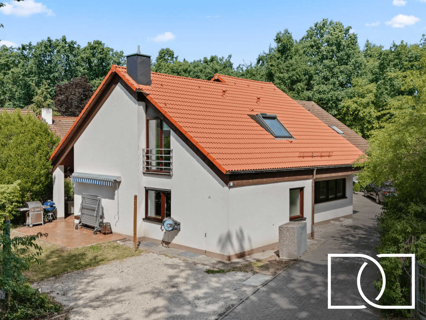 2023 renoviert! Energieeffizientes Einfamilienhaus mit pflegeleichtem Garten in familiärer Lage, 90453 Nürnberg