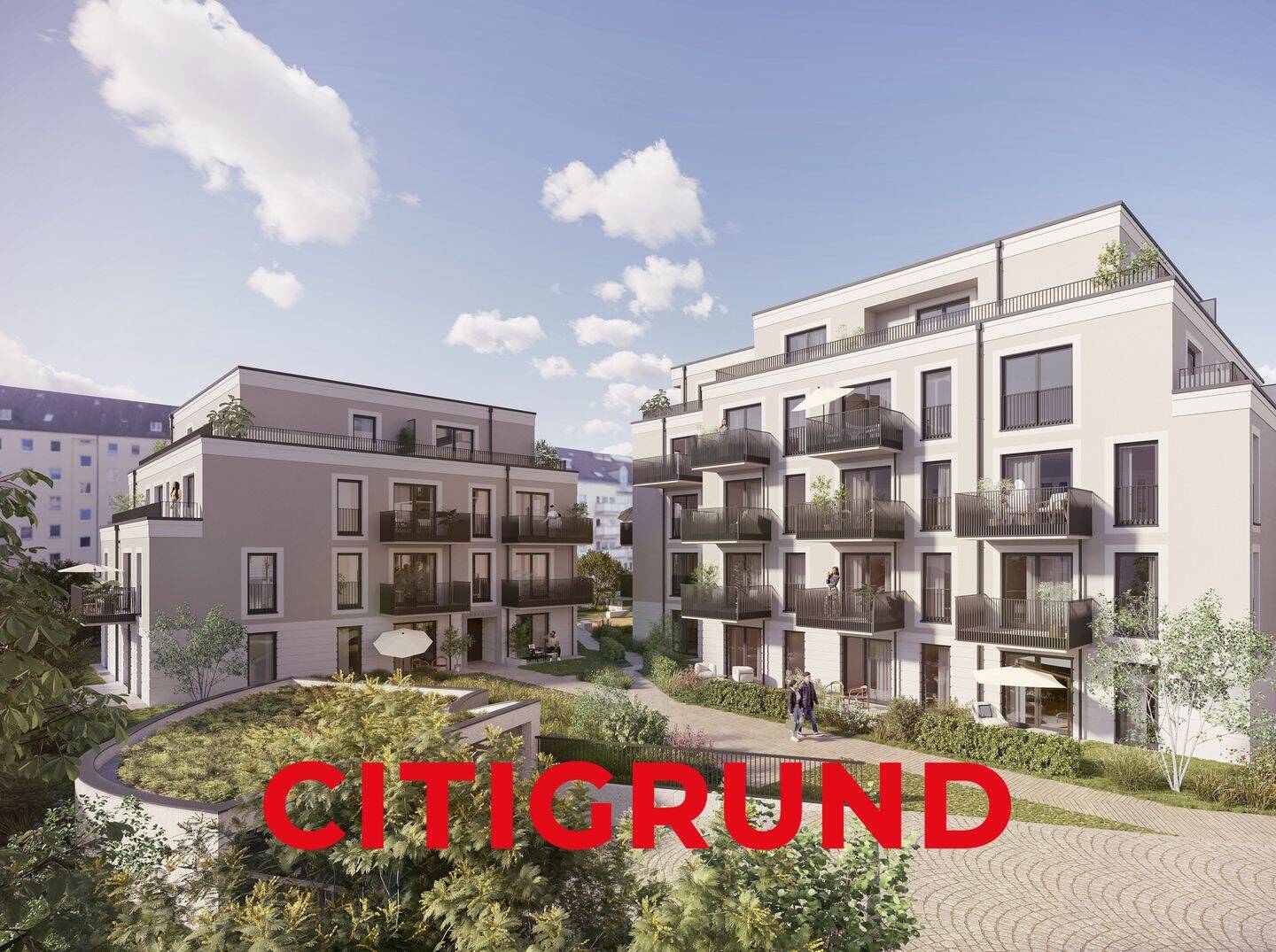 Sendling-Westpark – Stilvolle 2-Zimmer-Wohnung mit gemütlichem Außenbereich, 81369 München (Sendling Sendling-Westpark Thalk. Obersendl.-Forsten-Fürstenr.-Solln)