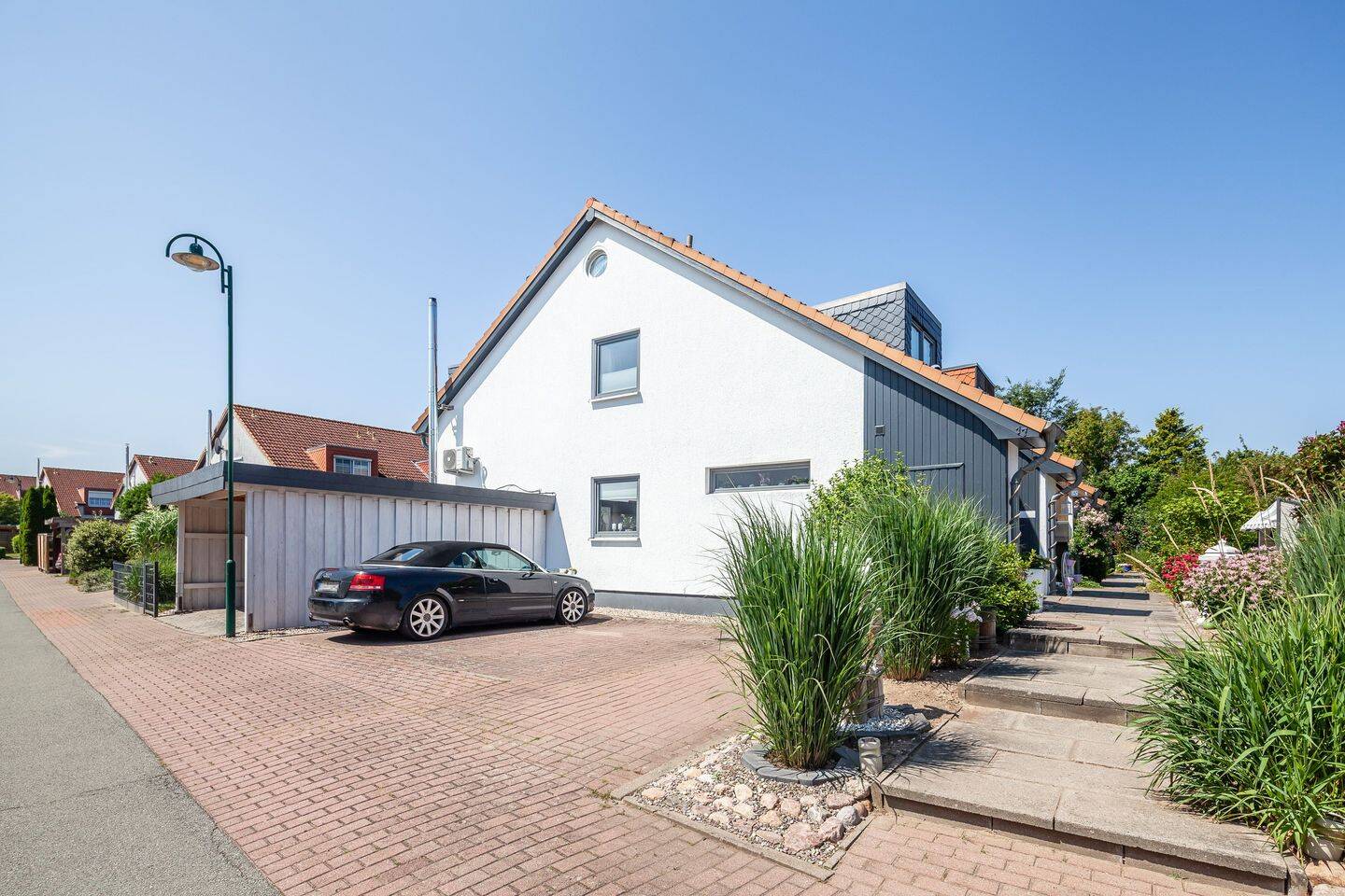 Ostseenahes Wohnglück: Reihenendhaus in ruhiger Wohnlage von Boltenhagen – ein Zuhause für jeden Tag oder die Ferien!, 23946 Boltenhagen