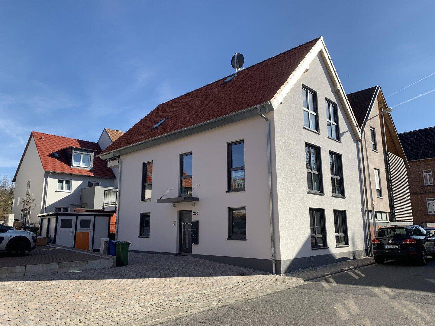 schöne gemütliche Dachgeschoss Wohnung, 64372 Ober-Ramstadt