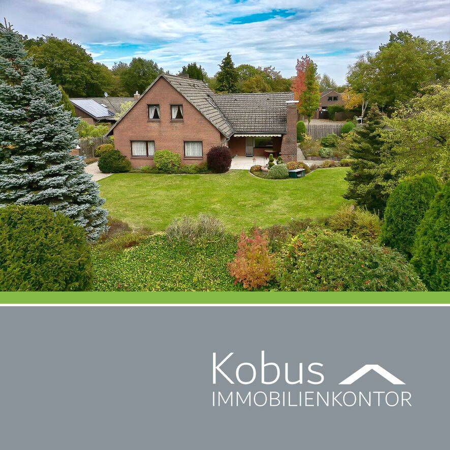 Großzügiges Einfamilienhaus in bester Wohnlage am Königsberg, 29525 Uelzen