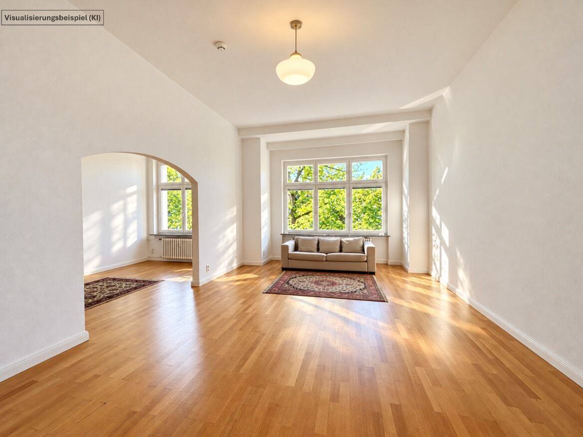 Zeitlose Altbauwohnung zwischen Ku’damm und Grunewald, 14193 Berlin (Steglitz-Zehlendorf Dahlem Grunewald Nikolassee Schmargendorf)