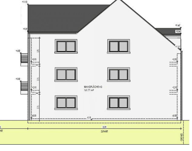 Achtung Lux-Pendler – Moderne Wohnung in Wasserliesch – KFW 55 Darlehen ab 1 % Zins möglich, 54332 Wasserliesch