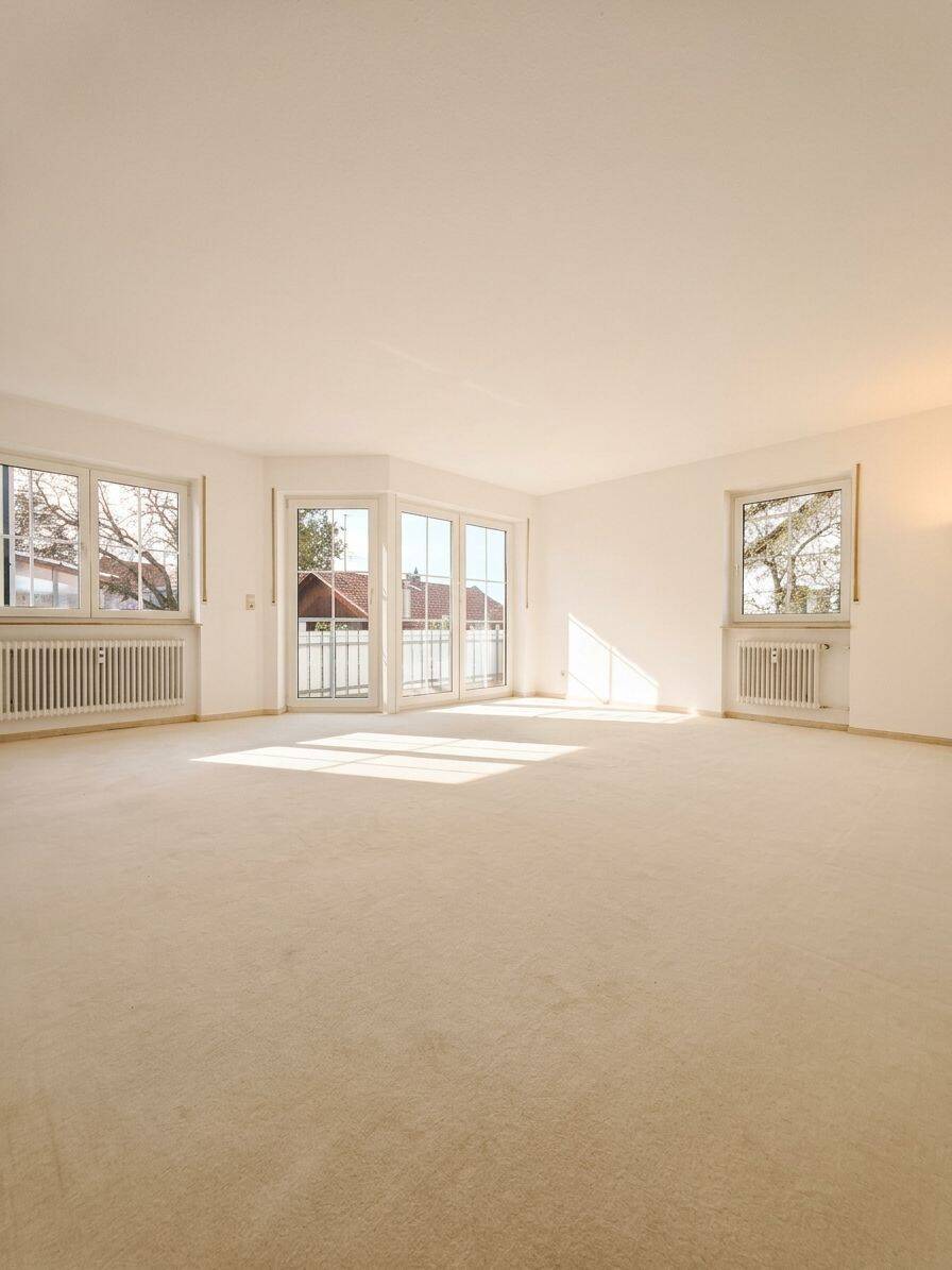 Elegante und großzügige 3,5-Zimmer-Wohnung mit Balkon in Villingen-Schwenningen, 78056 Villingen-Schwenningen