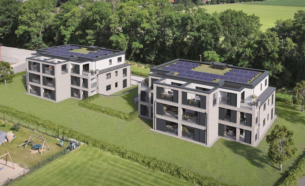 Volksbank Immobilien: Erstbezug – Neubauwohnung in Beverstedt!, 27616 Beverstedt