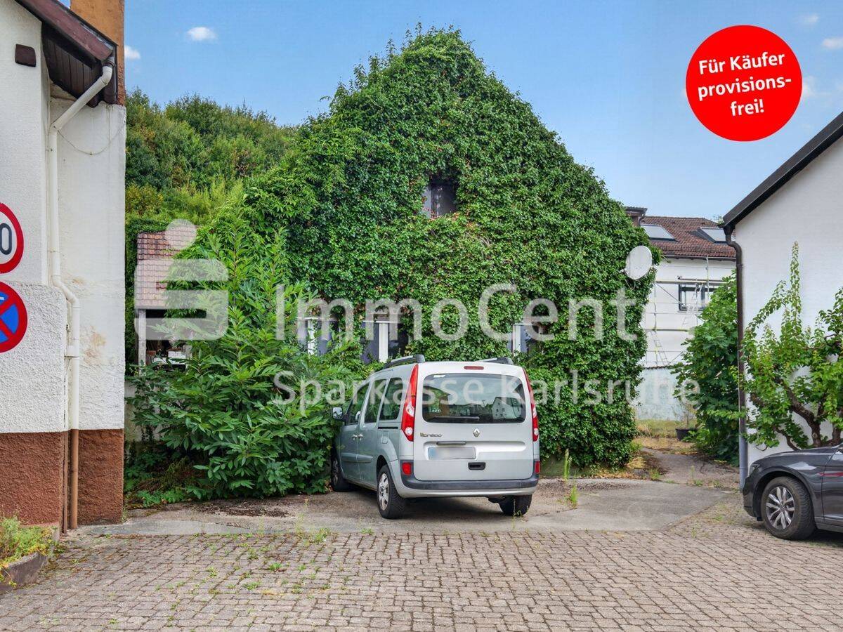 Einfamilienhaus mit Scheune in zentraler Lage – Sanierungsobjekt mit viel Potenzial, 76316 Malsch