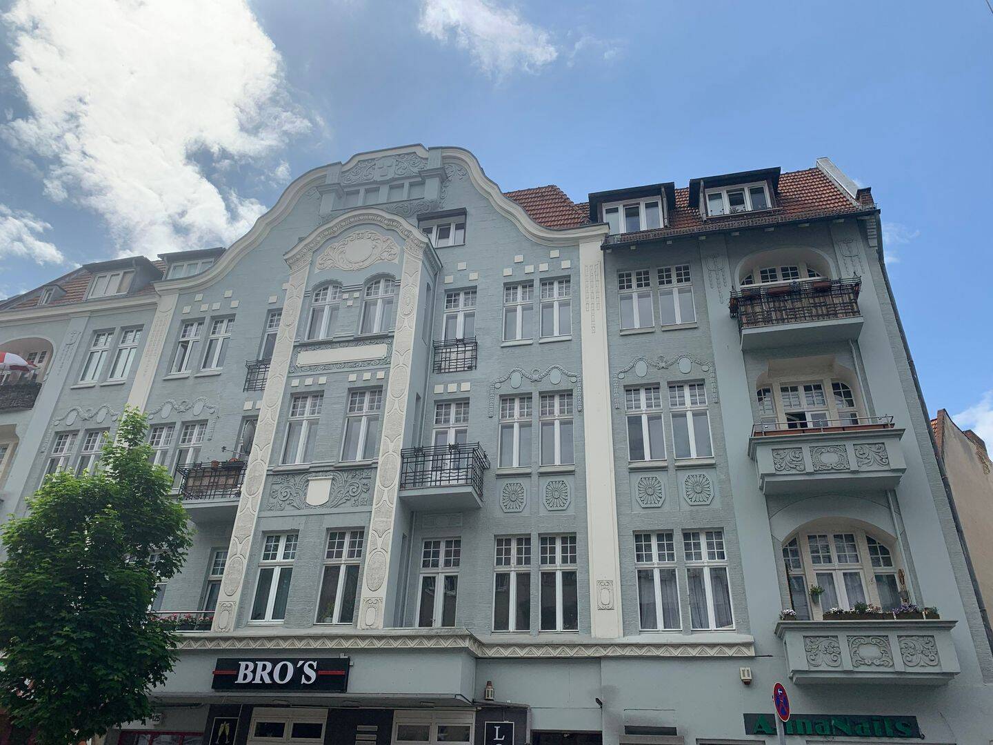 Charmante 2 Zimmeraltbauwohnung zur Zwischenmiete, 13595 Berlin (Spandau Kolonie Bocksfelde Pichelsdorf Wilhelmstadt)