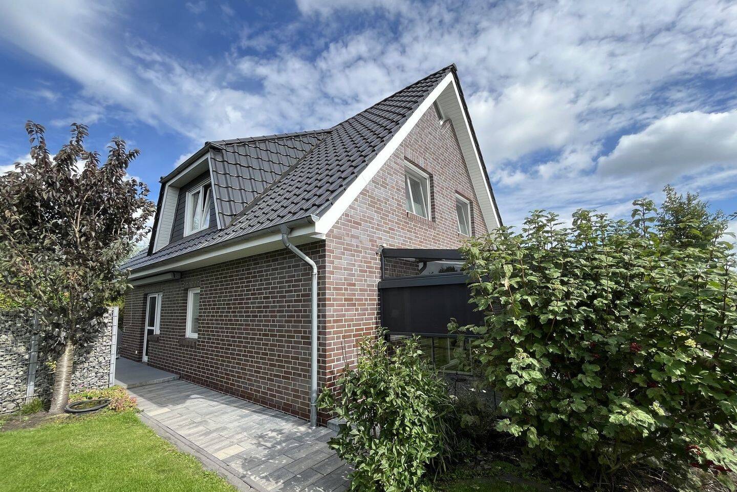Moderne Interpretation eines Eigenheims, 26389 Wilhelmshaven
