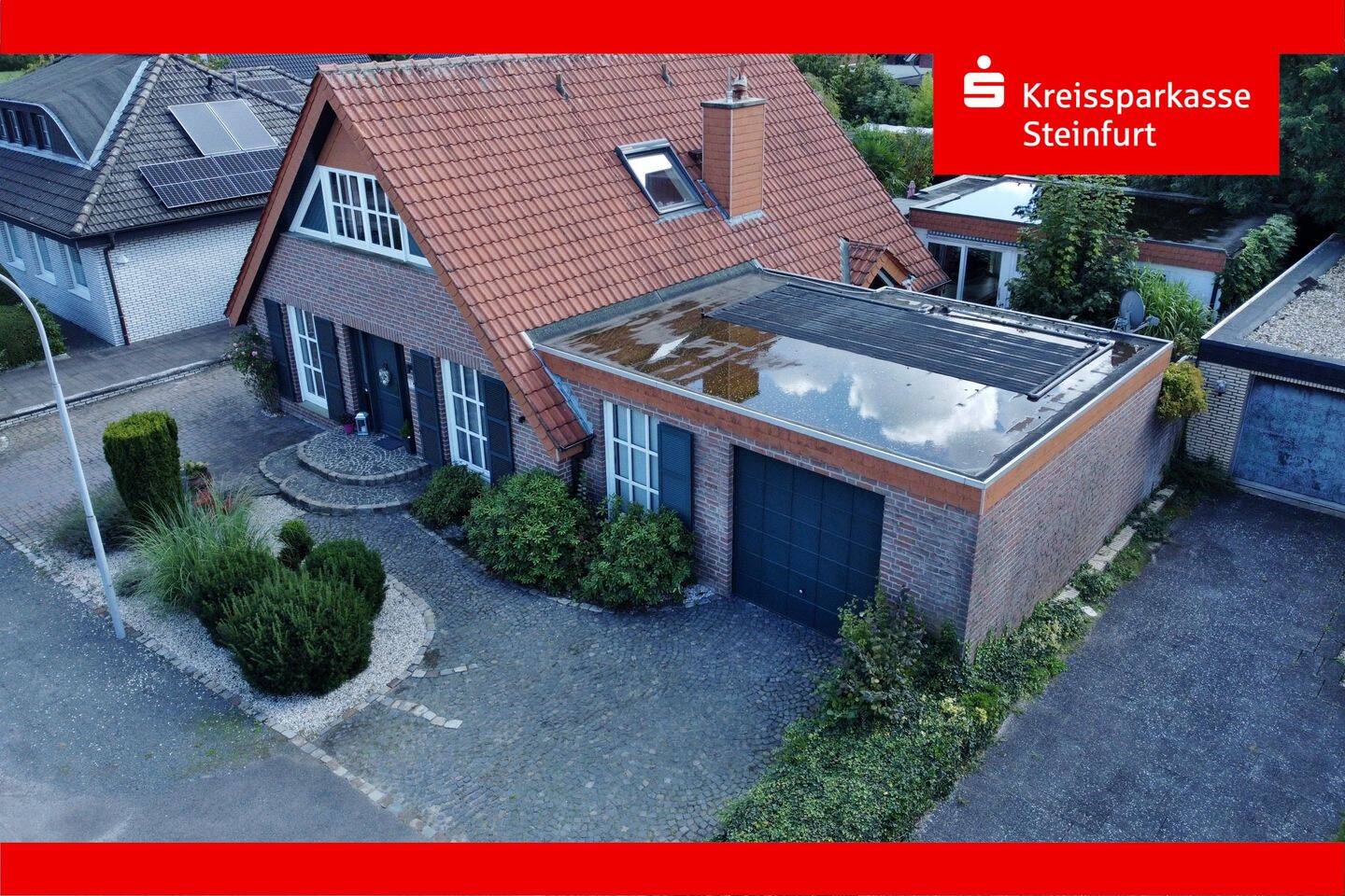 Besonderes Haus in bevorzugter Lage!, 48485 Neuenkirchen