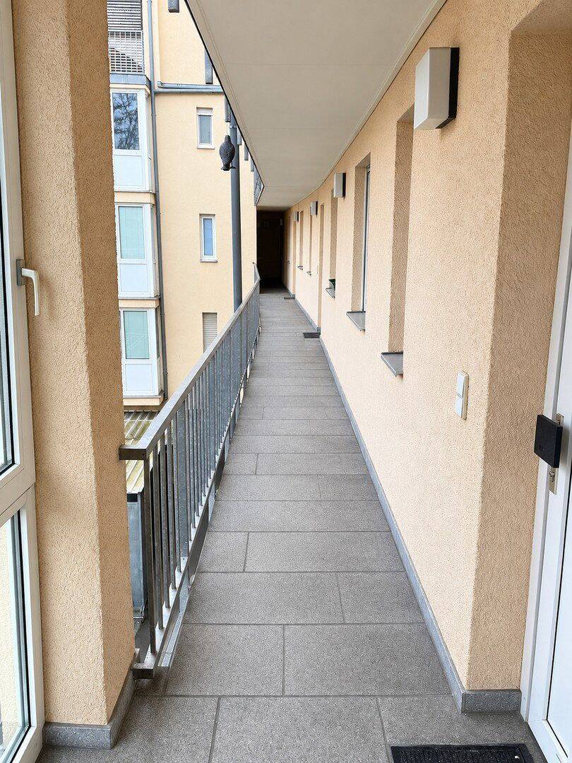 2-Zimmer-Wohnung nahe Plärrer (EBK, Speicher & Duplexstellplatz), 90443 Nürnberg