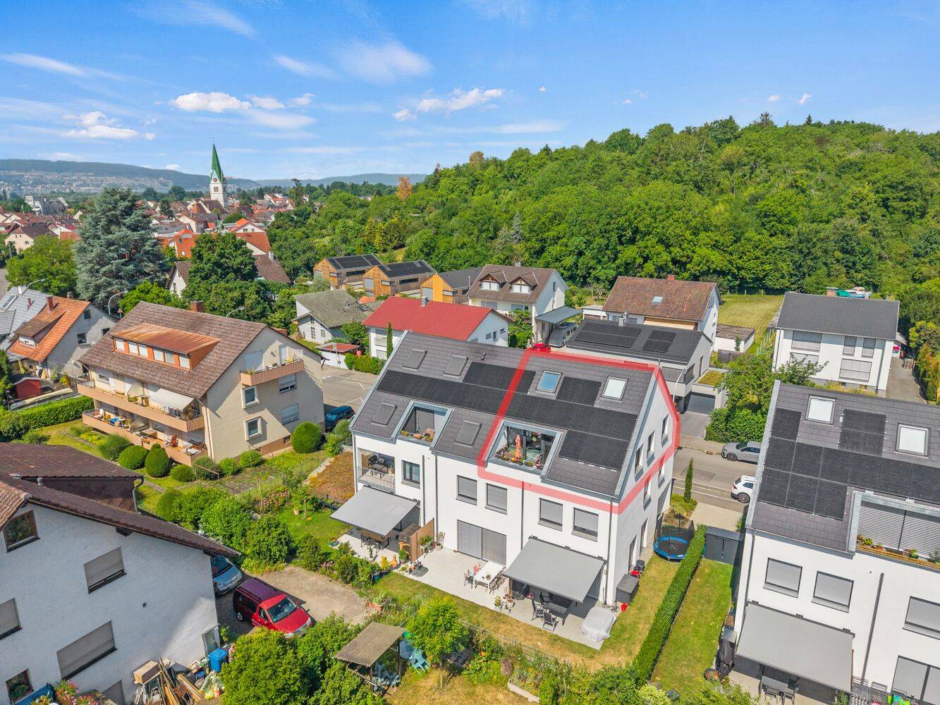 Naturnah • Maisonette • KfW 55, 78467 Konstanz