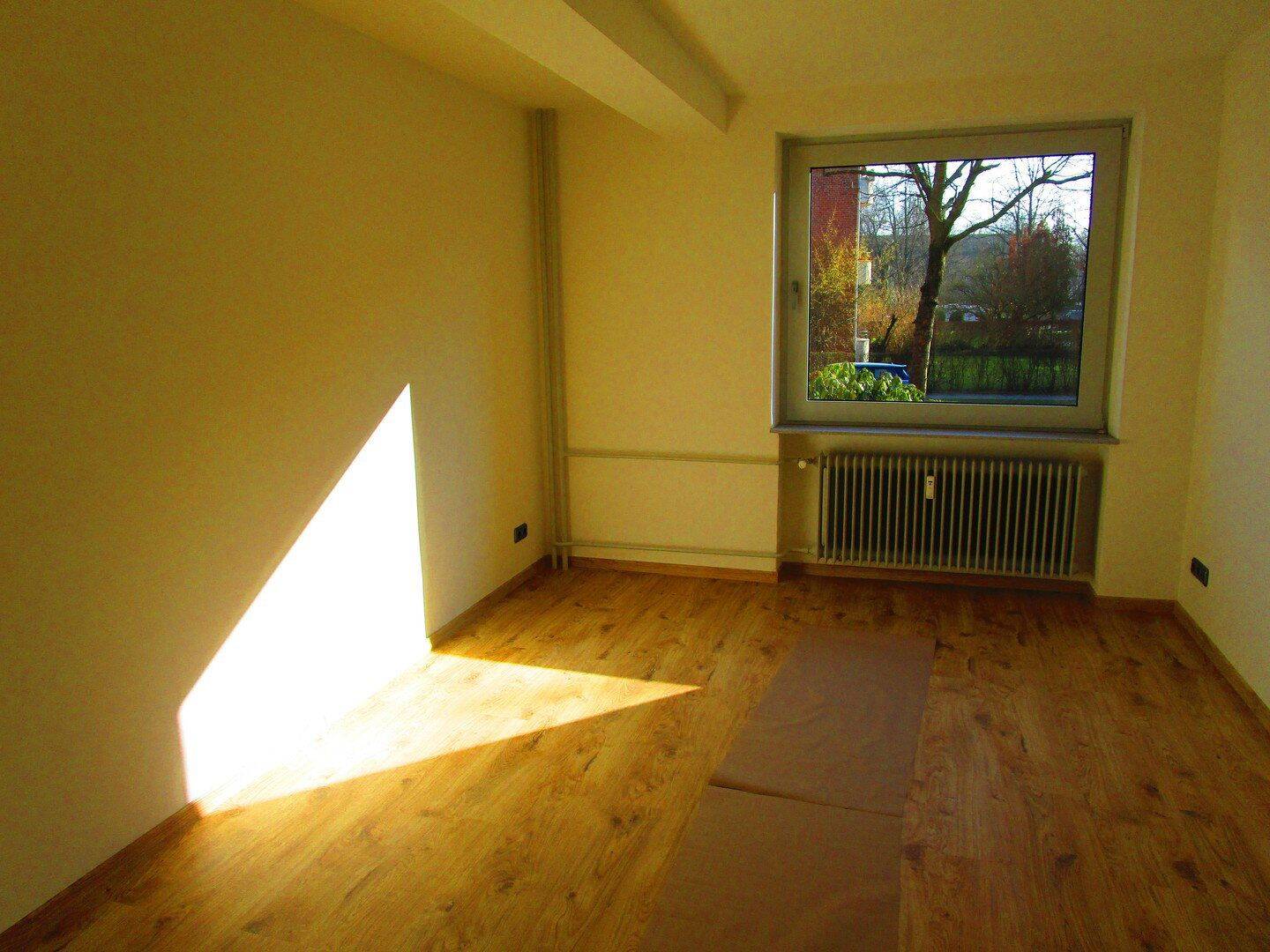 Sanierte, attraktive 1-Zimmer-Hochparterre-Wohnung in Eilbek-Gluckstraße, 22081 Hamburg (Hamburg-Nord Barmbek-Süd Uhlenhorst)