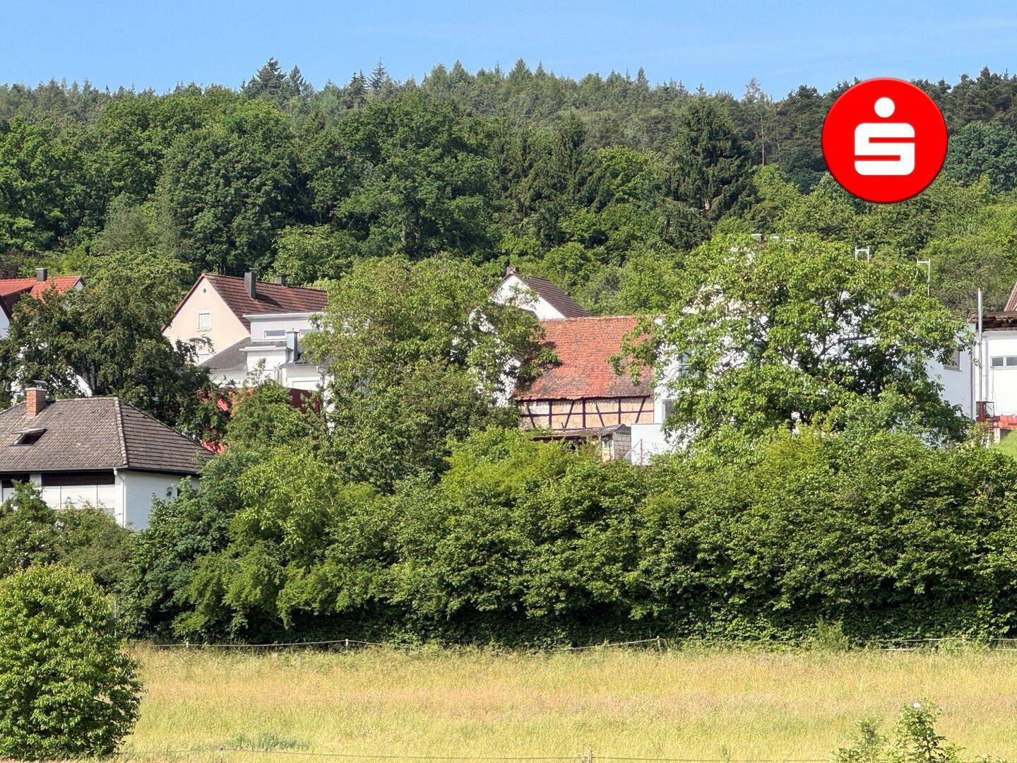 Attraktives Wohnbaugrundstück mit traumhaftem Ausblick in die Fränkische Schweiz, 91301 Forchheim