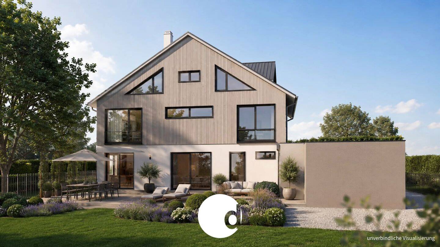 Der Traum vom eigenen Haus – Baugenehmigung bereits vorhanden, 70619 Stuttgart (Heumaden Lederberg Riedenberg Sillenbuch)