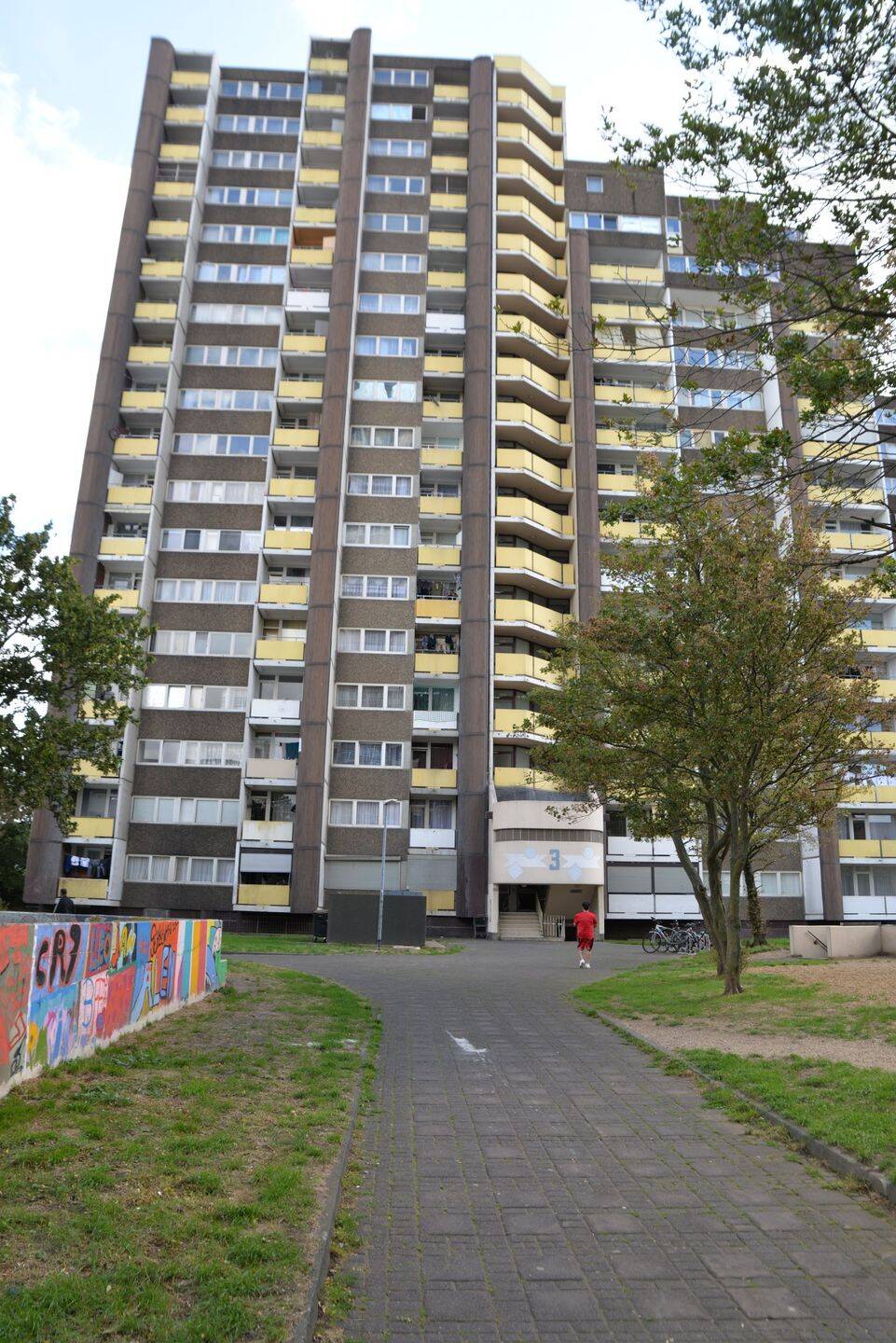3 Zimmer Wohnung in Meschenich, 50997 Köln (Rodenkirchen)
