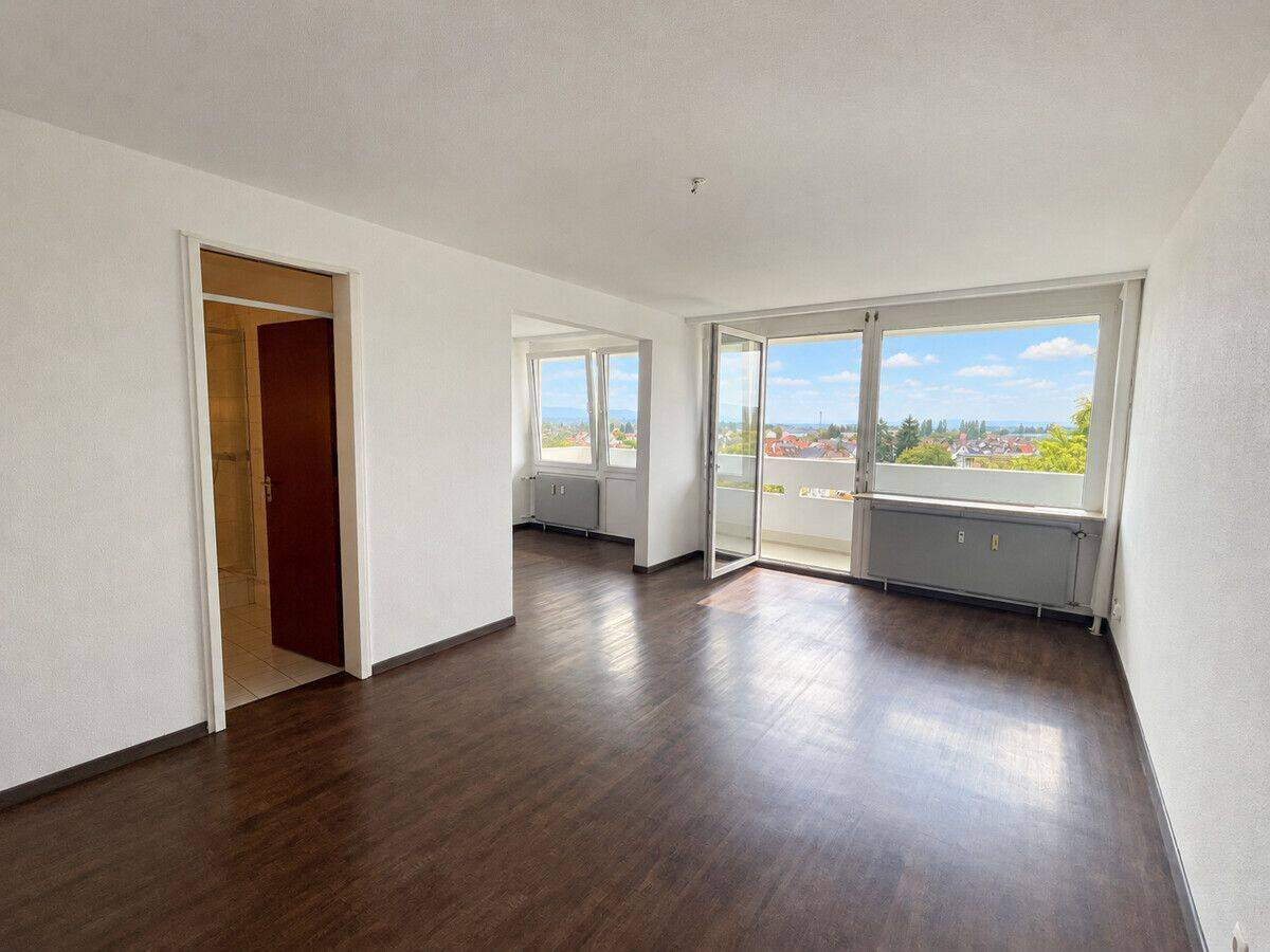 Bezugsfreie 1-Zimmerwohnung in Emmendingen, 79312 Emmendingen