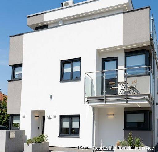 10640- WHG 4 1.OG Neuwertige 3 Zi. ETW + Balkon in Riedstadt-Wolfskehlen, 64560 Riedstadt