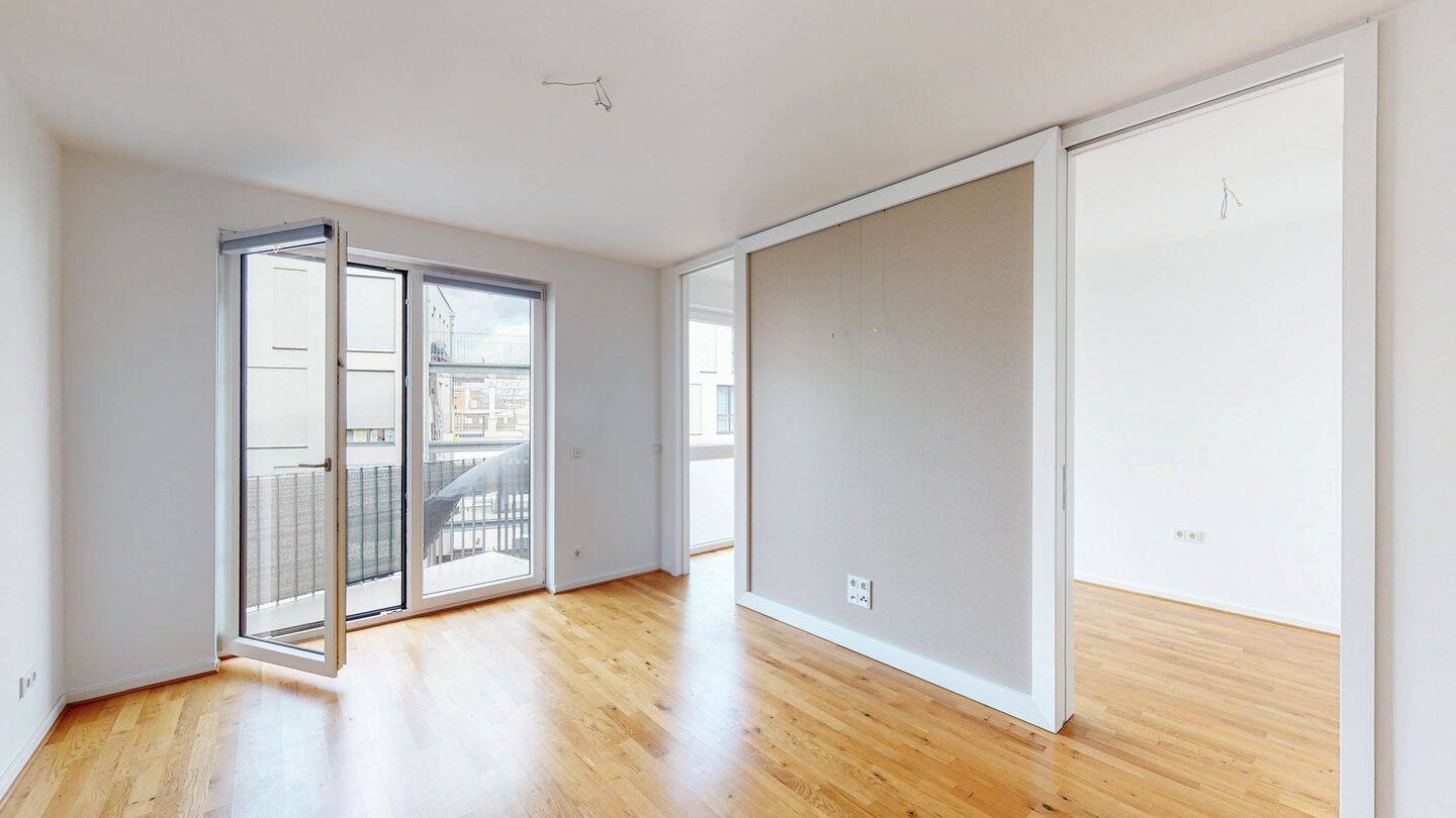Gemütliche 2-Zimmer Wohnung mit Balkon und EBK!, 4103 Leipzig (Zentrum Zentrum-Ost Zentrum-Südost)
