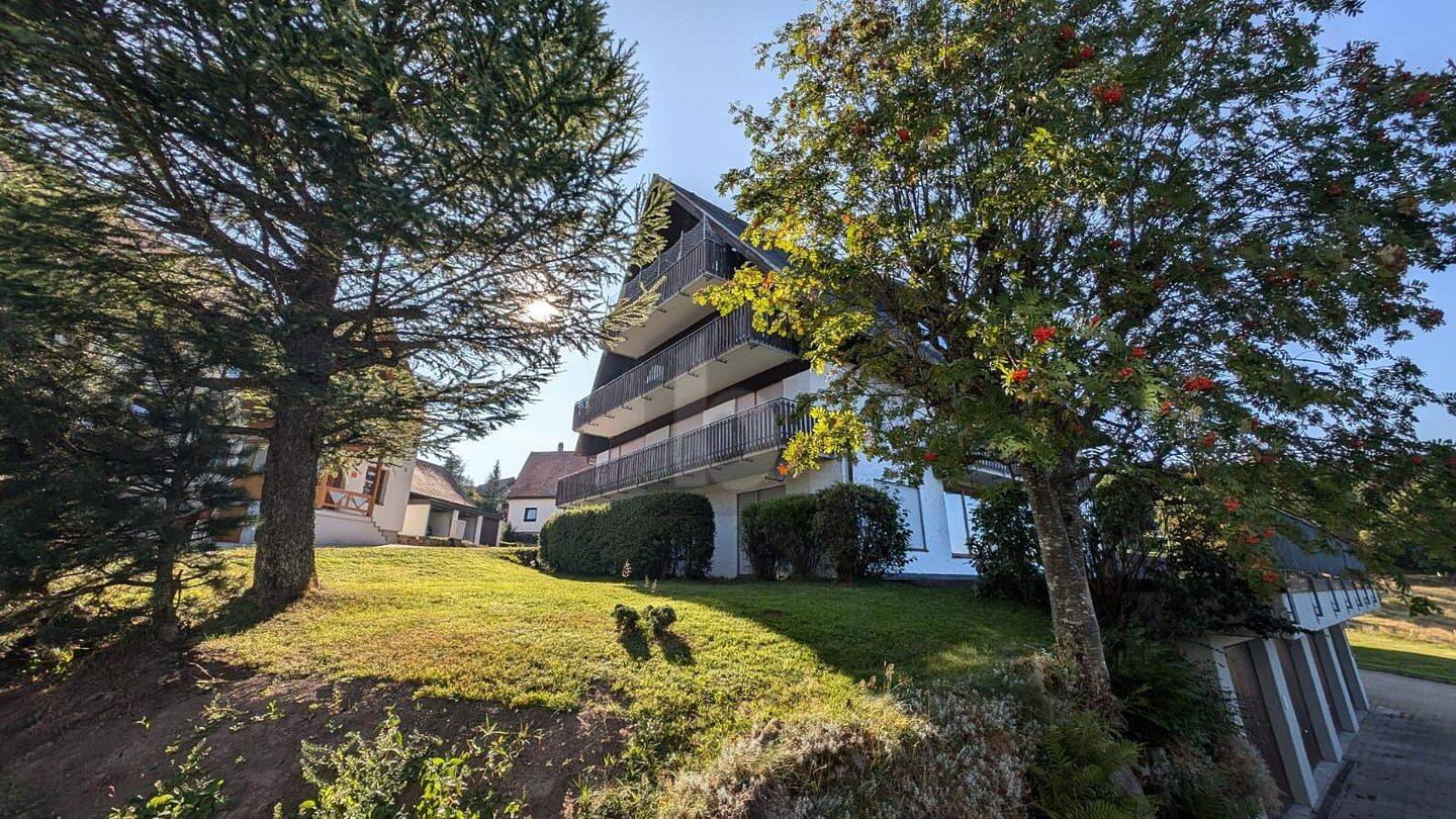 URLAUBSGEFÜHL AUF DER EIGENEN SONNENTERRASSE, 78141 Schönwald im Schwarzwald