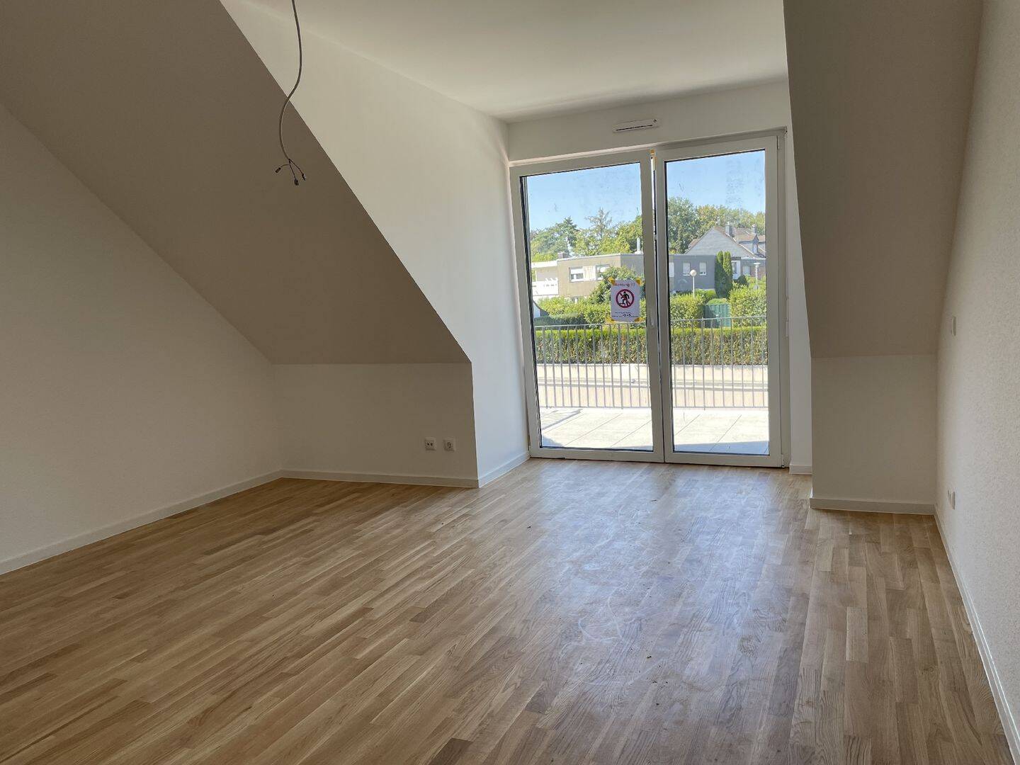 3-Zimmer-Wohnung im Dachgeschoss mit Loggia, 51375 Leverkusen (Schlebusch)