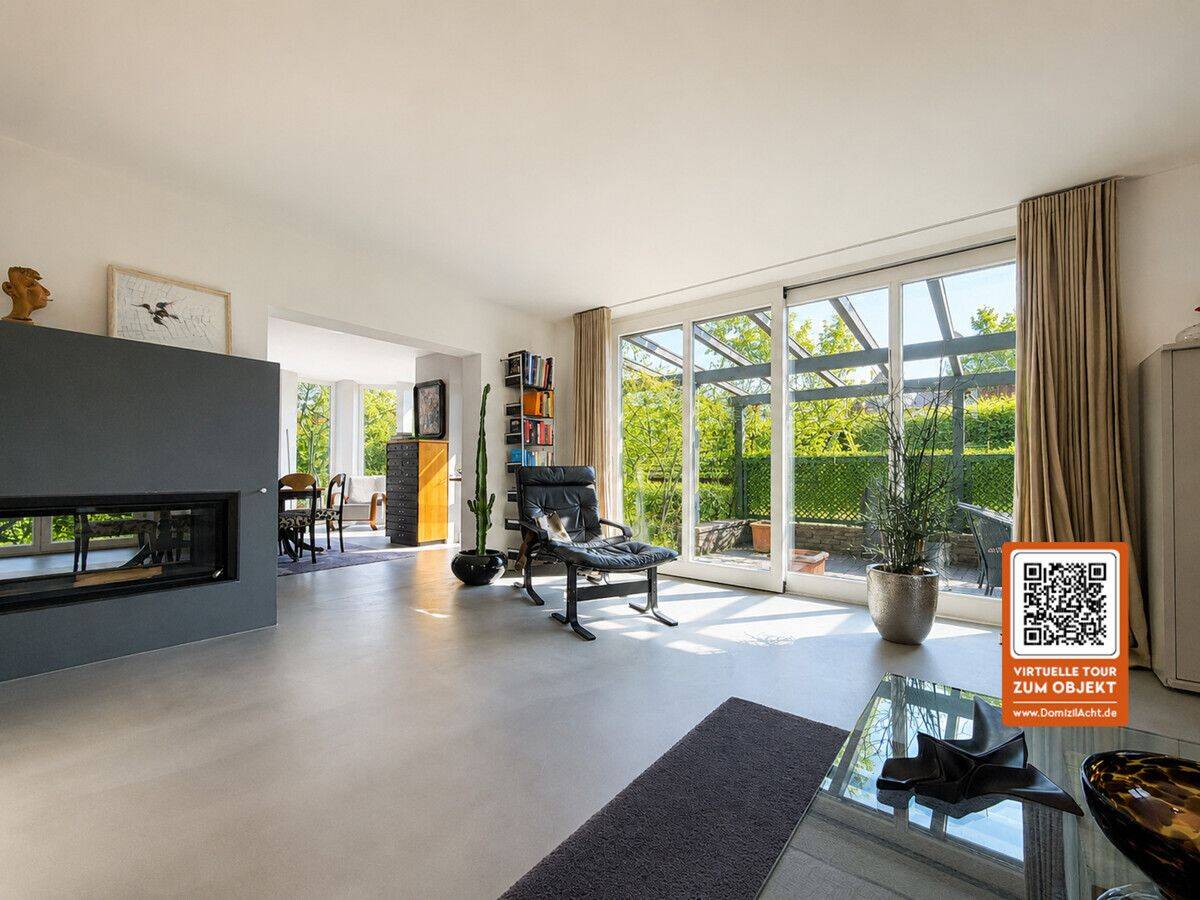 Provisionsfrei! Exklusives Einfamilienhaus mit stilvollem Design und idyllischem Garten, 86807 Buchloe