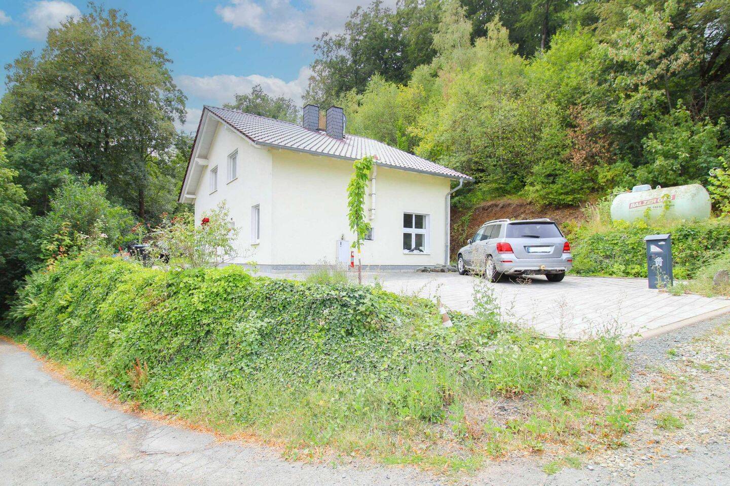 Traumhafter Weitblick trifft flexible Wohnkonzepte, 35239 Steffenberg