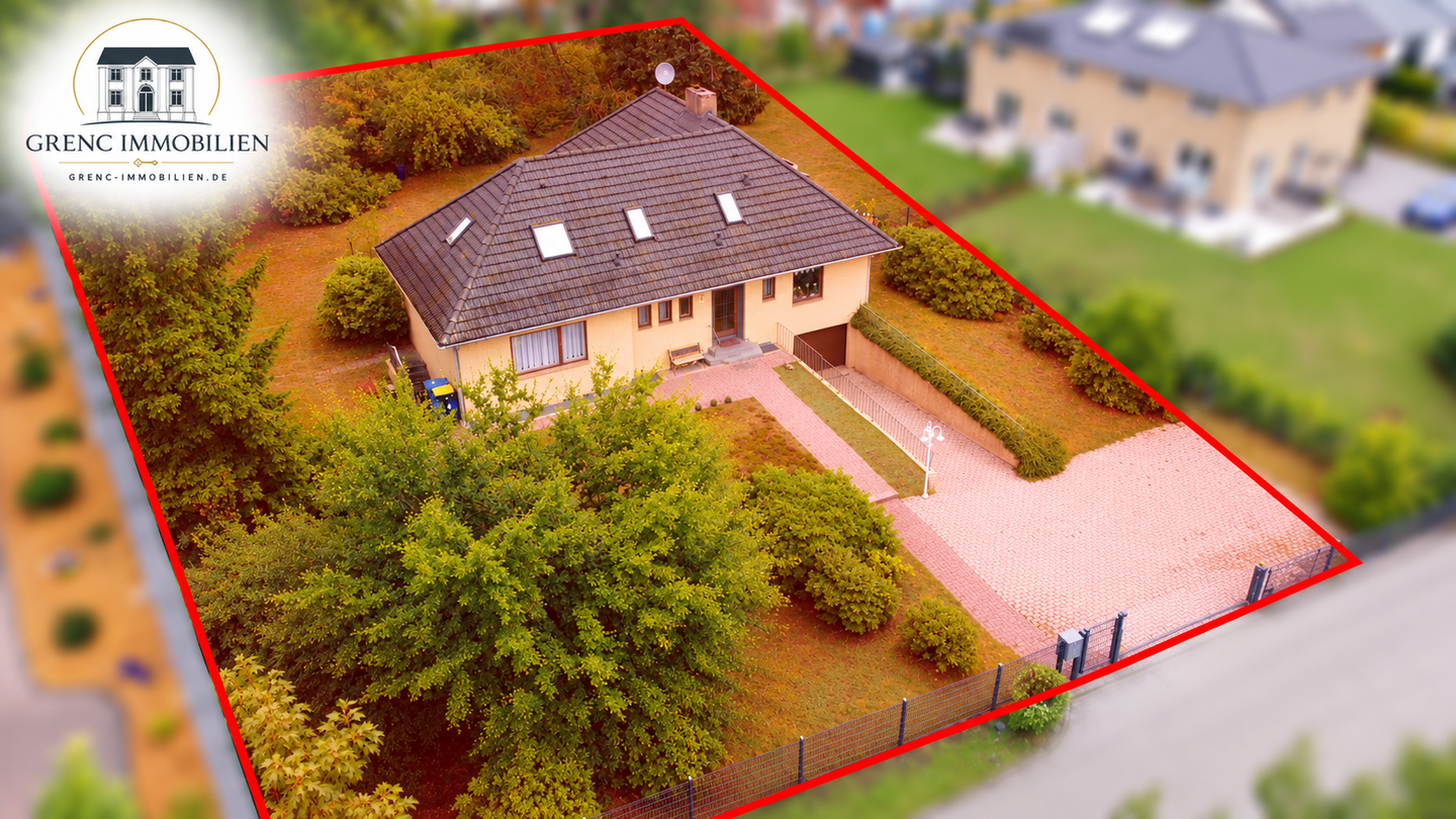 Herbstzauber trifft Zukunftsträume – 1.448 m² Grundstück mit Platz für große Ideen!, 21220 Seevetal