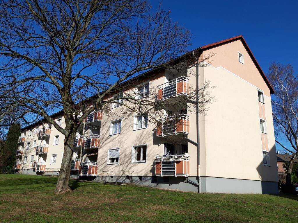 Heute ein König: Ihr neuer Balkon mit Blick ins Grüne., 45897 Gelsenkirchen (Beckhausen Buer Horst)